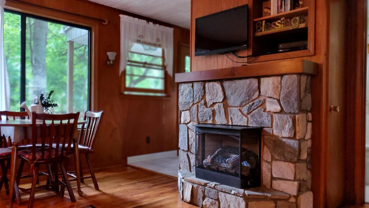 Cozy Creek Cottages Maggie Valley Kültér fotó